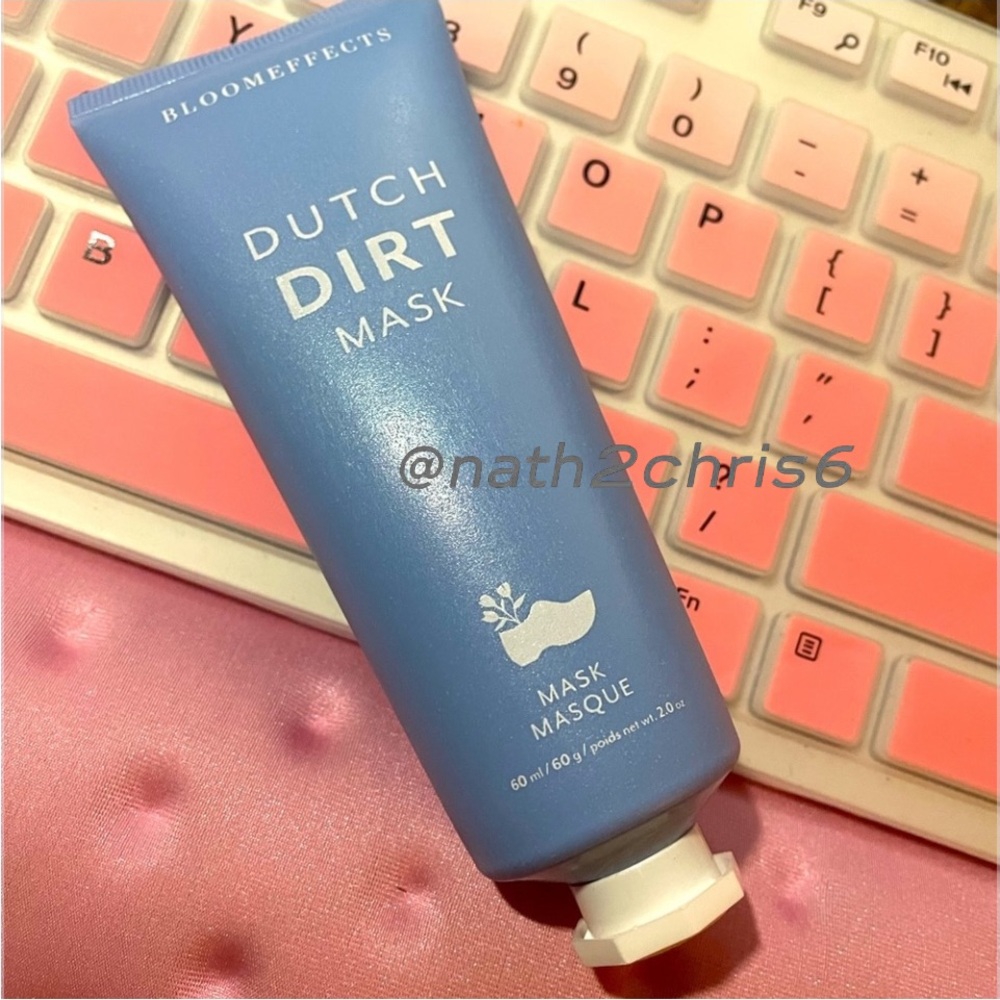 Bloomeffects Dutch Dirt Mask New full size.